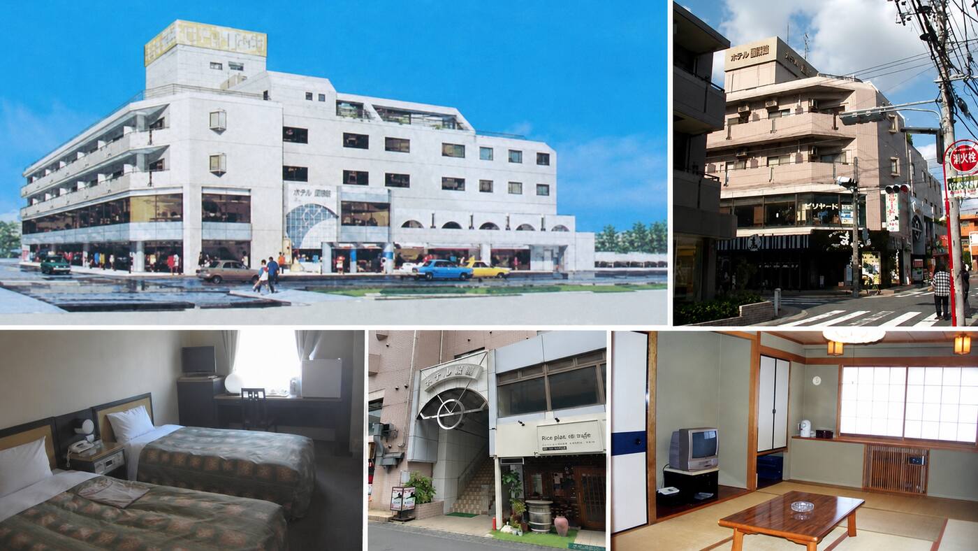 醍醐飯店 | 全年固定房價(旺季不漲價)·和室可選·現金支付·距浦安站步行3分鐘