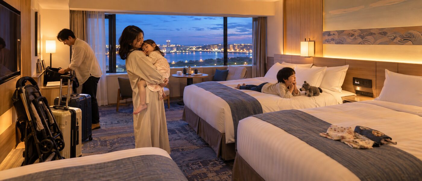 子連れディズニーのホテル選び完全ガイド｜浦安・舞浜エリア徹底比較【地元発】