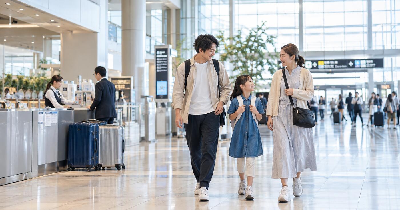 羽田・成田空港から舞浜・浦安のホテルへ荷物を送る方法|当日配送の締切・料金・対象ホテル